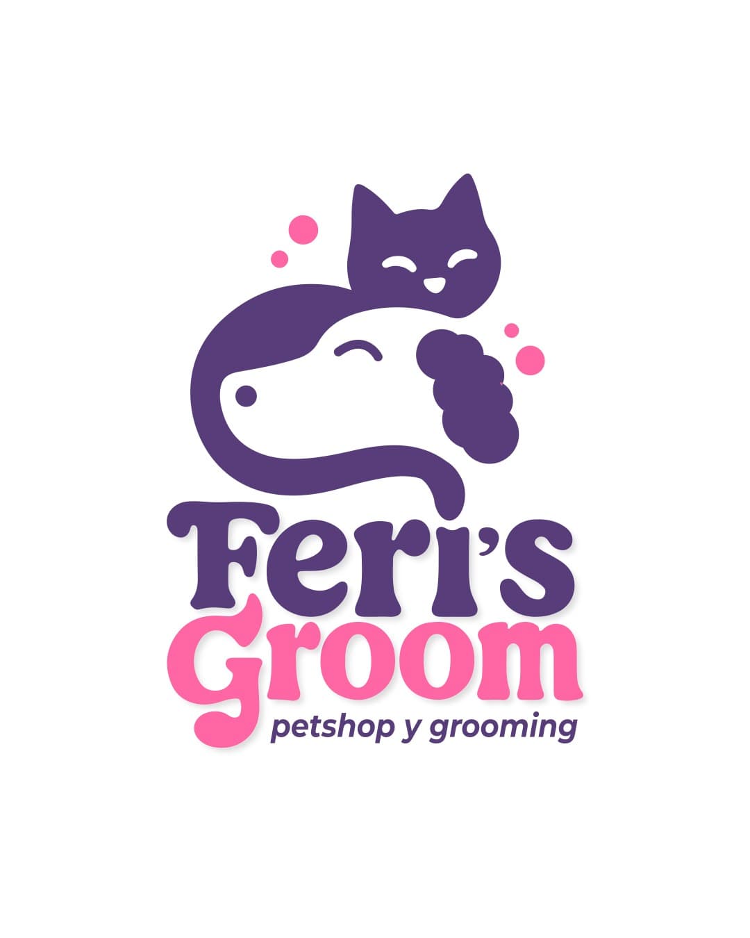 Feri's groom logo
